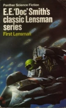 Image of First Lensman by E. E Smith Paperback