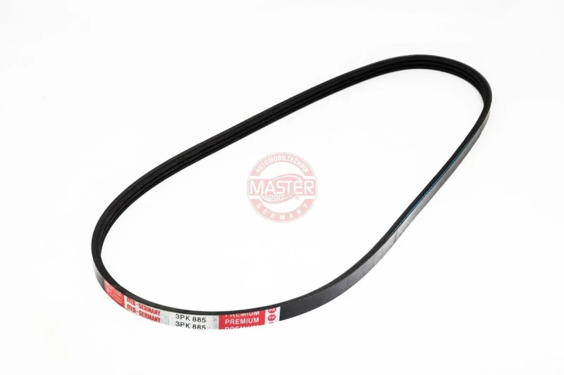 Image of MASTER-SPORT 3PK885-PCS-MS V-ribbed belt V-Ribbed Belts (305)