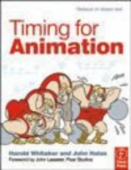Image of Timing for Animation by Harold Whitaker Book