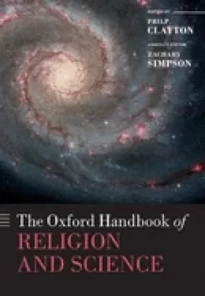 Image of oxford handbook of religion and science