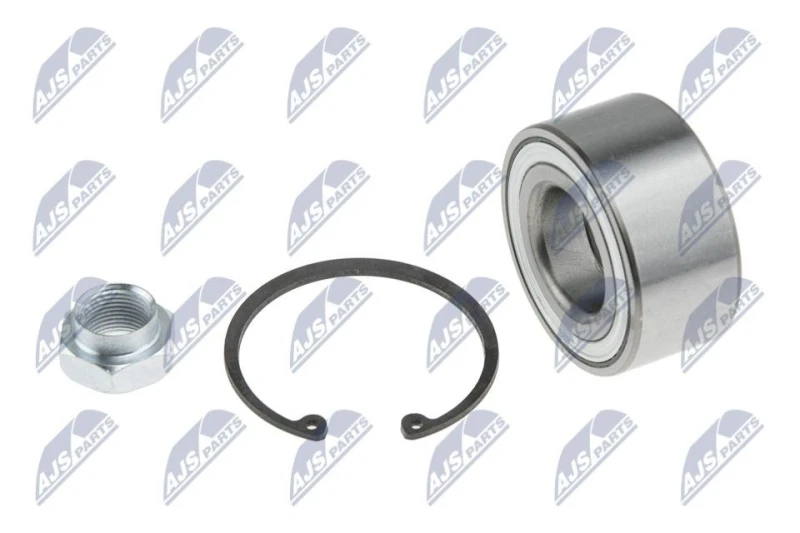 Image of NTY Wheel bearing kit NTY KLP-CT-002