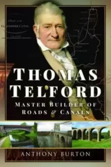 Image of Thomas Telford : Master Builder of Roads and Canals