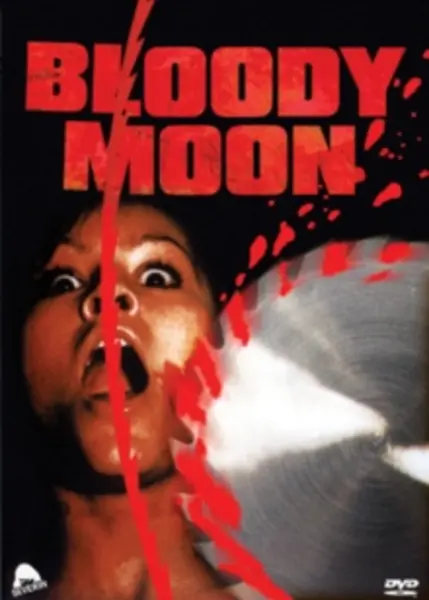 Image of Bloody Moon DVD