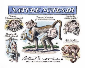 Image of Nature Notes Iii by Peter Brookes Hardback