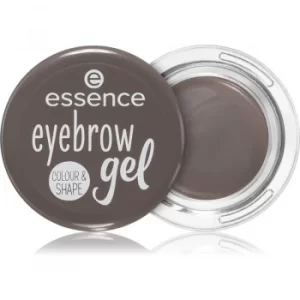 Image of essence Eyebrow Gel Colour and Shape Blonde 02
