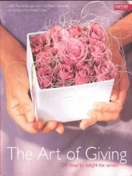 Image of The Art of Giving by Liezel Norval-Kruger Hardback