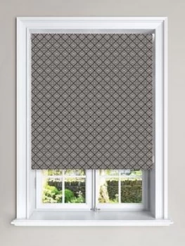 Image of Geo Printed Blind 90X140