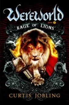 Image of Rage of Lions by Curtis Jobling Paperback