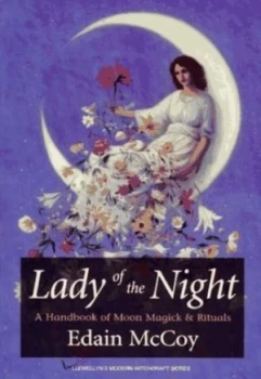 Image of Lady of the Night by Edain Mccoy Paperback