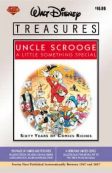 Image of Uncle Scrooge by Don Rosa Paperback