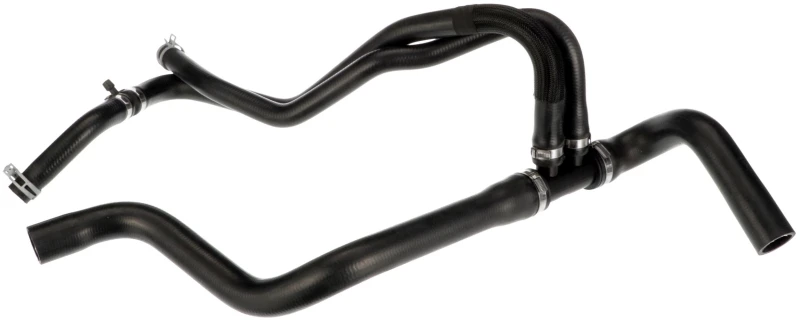 Image of GATES Radiator hose GATES 05-4980