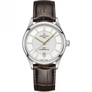 image of Mens Certina DS-8 Powermatic 80 Automatic Watch