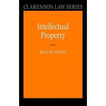 Image of Intellectual Property by Michael Spence Paperback