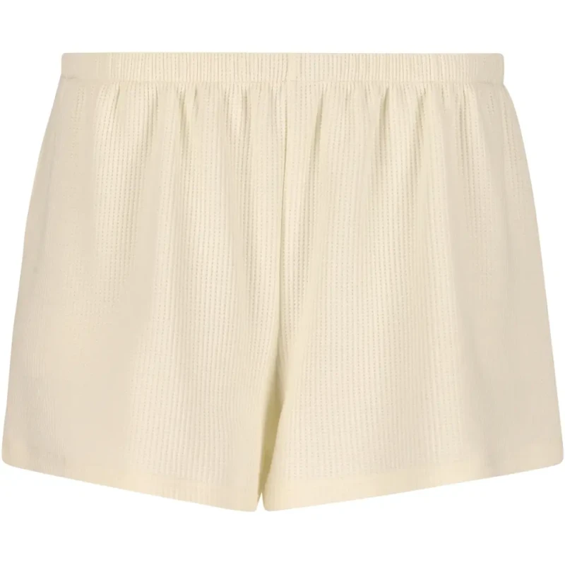 Image of Athlecia Womens shorts Athlecia Cardall Waffle Beige Female 36