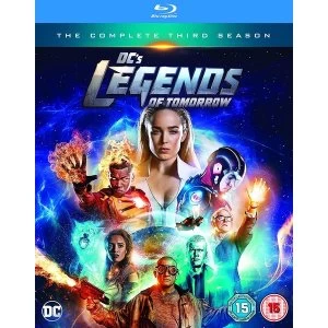 image of DC's Legends of Tomorrow: Season 3 Bluray