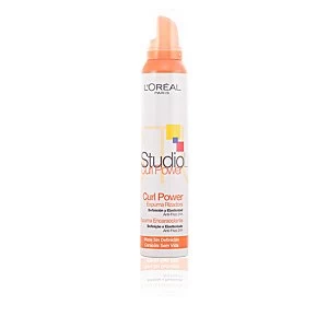 image of STUDIO LINE CURL POWER espuma rizadora 200ml