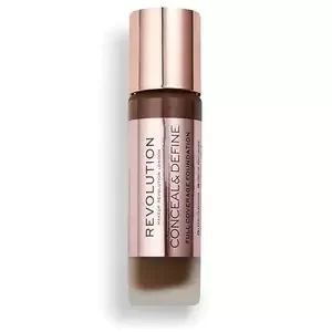 Image of Revolution Conceal Define Foundation F18