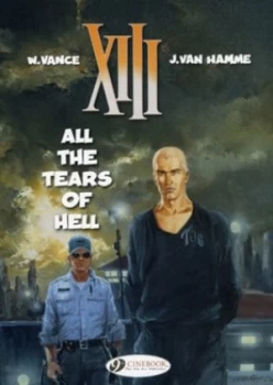 Image of All the Tears of Hell by Jean Van Hamme Book