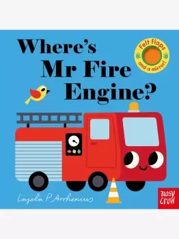 Image of Where's Mr Fire Engine?