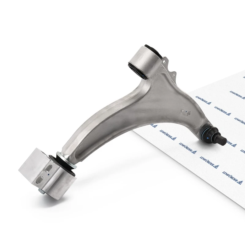Image of LEMFORDER 37388 01 Suspension arm Control Arm, Aluminium, outer Aluminium Track Control Arm (273)