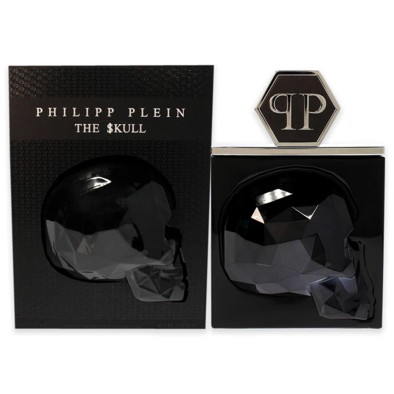 Image of Philipp Plein Unisex The $kull Eau de Toilette 125ml Spray