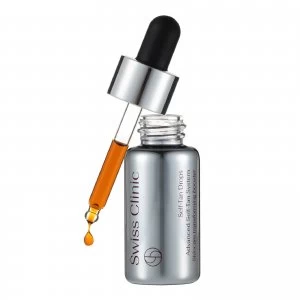 image of Swiss Clinic Self-Tan Drops 15ml