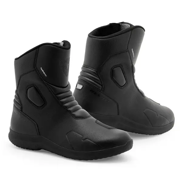 Image of REV'IT! Boots Fuse H2O Black Size 45