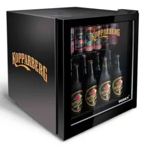 Image of Husky HUS-HU296 48L Kopparberg Drinks Cooler - Black