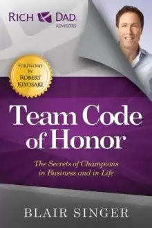 Image of Team Code of Honor : The Secrets of Champions in Business and in Life