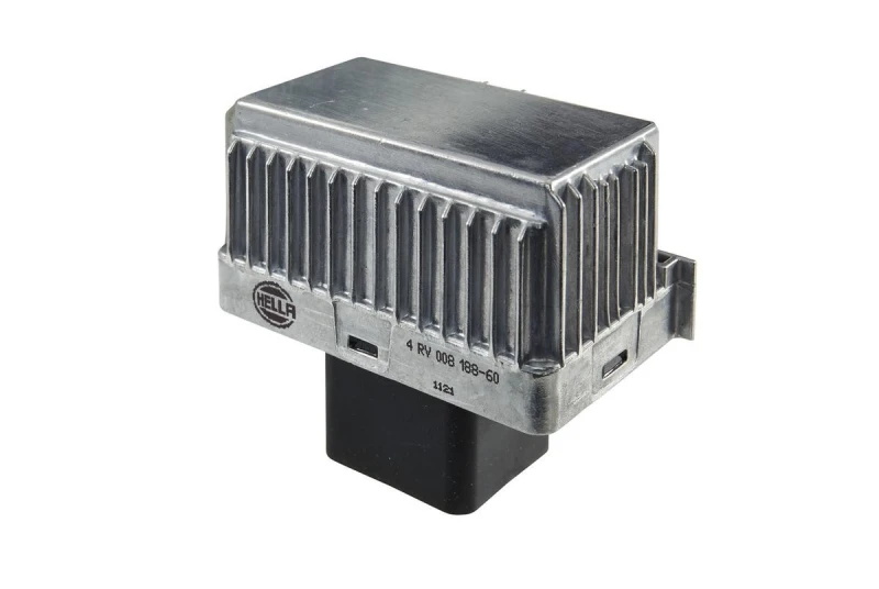 Image of HELLA 4RV 008 188-601 Control Units Number of Cylinders: 4 Control Unit,glow plug system (699)