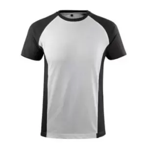 Image of Mascot Potsdam T-Shirt White/Dark Anthracite - Large