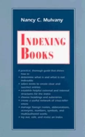 Image of indexing books