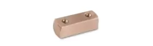 Image of Beta Tools 921BA/R50 Spark-Proof 1/2" Square Dr Coupler for Ratchets 009210851