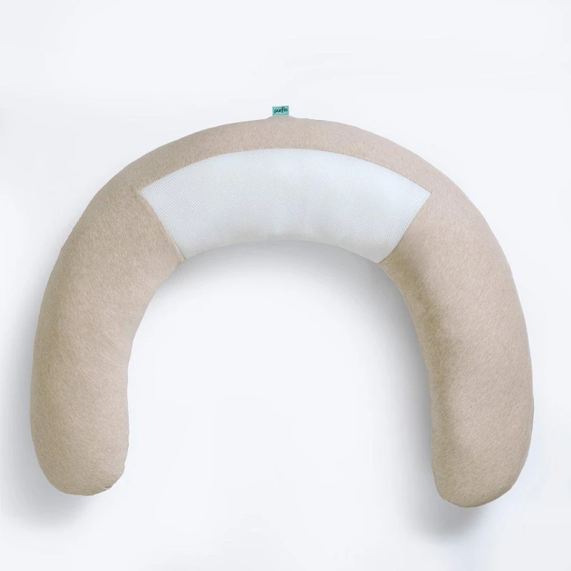 Image of Purflo Breathe Pregnancy Pillow Hazel unisex One Size
