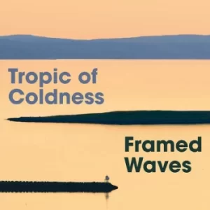 Image of Framed Waves by Tropic of Coldness CD Album