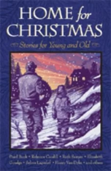 Image of Home for Christmas by Miriam Leblanc Paperback