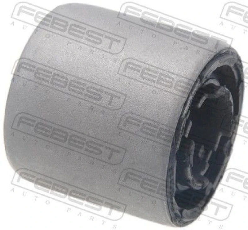 Image of Trailing arm / Suspension arm bush FEBEST BMAB-R55B
