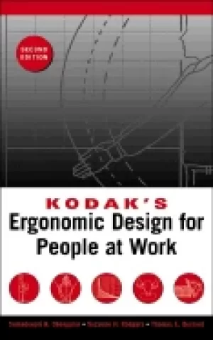 Image of kodaks ergonomic design for people at work