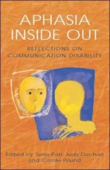 Image of Aphasia inside Out by Susie Parr Book