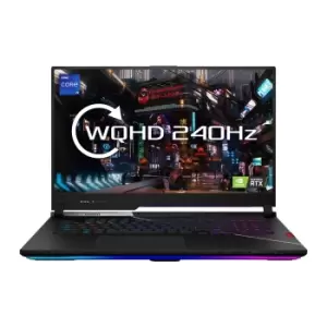 Image of ASUS ROG Strix Scar Intel Core i9 12900H 32GB 2TB SSD GeForce RTX 3080 Ti 17.3" Windows 11 Gaming Laptop
