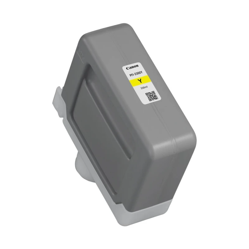 Image of Canon 6436C001/PFI-3300Y Ink cartridge yellow 330ml for Canon IPF PRO-