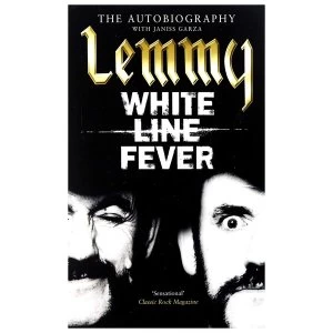 Image of Simon & Schuster White Line Fever - The Autobiography