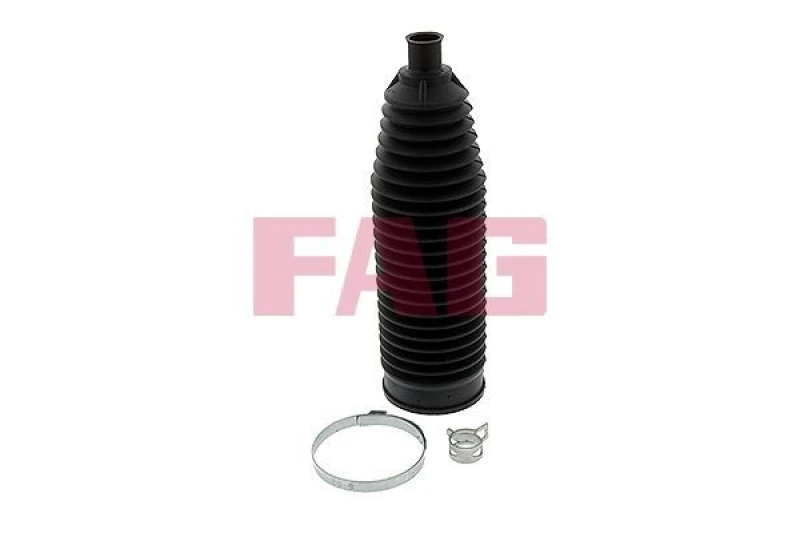 Image of Steering rack gaiter kit FAG 841 0224 30