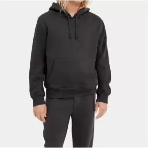 image of Ugg Charles Hoodie - Black