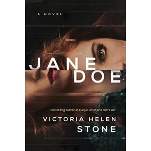Image of Jane Doe A Novel Hardback 2018
