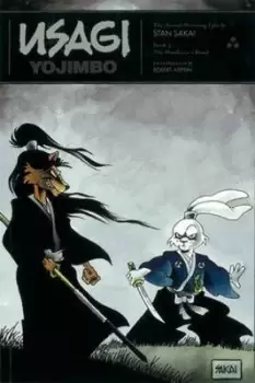 Image of Usagi Yojimbo Book 3 by Stan Sakai
