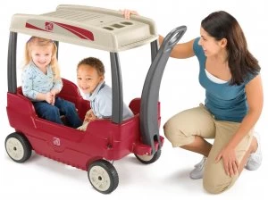 Image of Step2 Canopy Wagon.