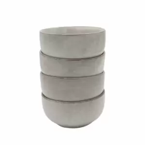Image of Cooks Professionals K102 Grey Side Bowl Set 4 Piece