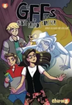 Image of Ghost friends forever 1 by Monica Gallagher