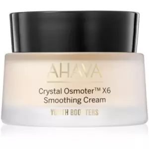 image of Ahava Crystal Osmoter X6 Gel Cream with Brightening and Smoothing Effect 50ml